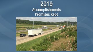 WisDOT: Accomplishments and Promises Kept