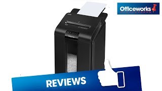 Fellowes Auto Micro Cut Shredder 100M