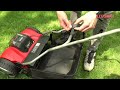 🔥top or flop einhell cordless cylinder mower ge hm 18 38 li in test😱 ge hm 18 38 li review