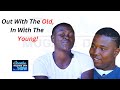 OUT WITH THE OLD, IN WITH THE YOUNG😎: TINASHE MUGABE DNA SHOW S14 EP34 PROMO #dnashow #tinashemugabe