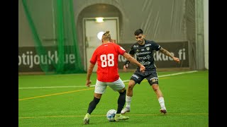 Liigacup SJK - HIFK 5.3. 2022