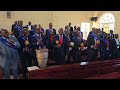 Harare MUMC Choir Vabvuwi feat Mr T Kambarami | Neni Handikurasi | Hre Innercity UMC Revival Sunday