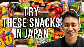 Complete Guide To Japanese Snacks 2026