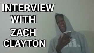 Interview with Zach Clayton  [Obrian Comedy] @obrian_comedy