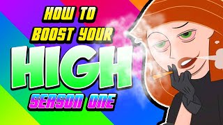 WATCH THIS WHILE HIGH: SEASON ONE (WWH 1 - 15)