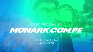 Precios irrepetibles en e-bikes solo en monark.com.pe