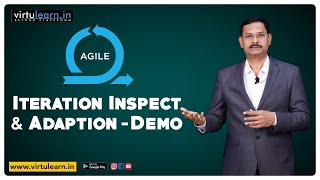 Iteration Inspect \u0026 Adaption Demo | Agile Project Delivery | For all those in the software industry