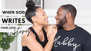 How We Met (12 Years Ago!) | Our Christian Love Story | Melody Alisa