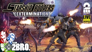 【もっと知りたいですか？】弟者,兄者,おついちの「Starship Troopers: Extermination」【2BRO.】