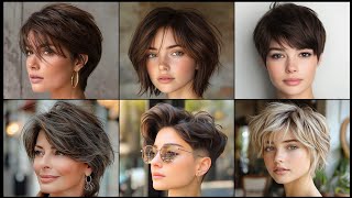 Trendy Short Layered Haircuts for Fresh and Modern Looks 2025