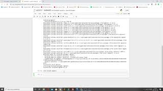 How to install and import the basic libraries in Jupyter Notebook (Python)