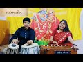 mangal ke data by jyotsana u0026 tabla mukund