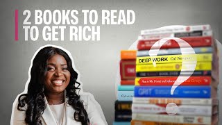 I read 2 books on money that CHANGED MY LIFE \u0026 will make you rich | The Fisayo