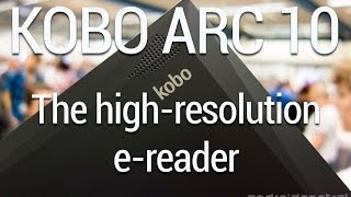 Kobo Arc 10 HD video walkthrough