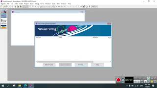 How to install Visual Prolog and use PIE