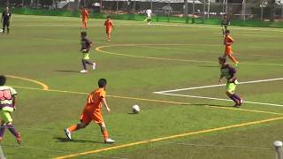 【後半】U14ラランジャフェスティバル1日目  A.S.ラランジャ豊川 vs デソーニョ