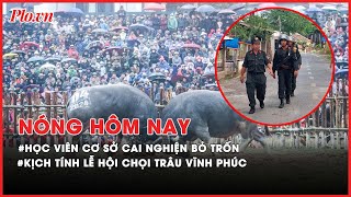 Lý do 191 học viên cơ sở cai nghiện Sóc Trăng bỏ trốn - Nóng hôm nay - PLO