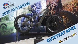 2020 ATA Show | Quietkat APEX