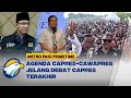 Nyatakan Siap Debat, Anies: Ini Bukan Hafalan!