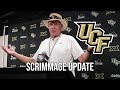 UCF Football: Gus Malzahn Scrimmage No. 2 Press Conference ⚔️🏈