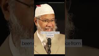 Greatest Scholar In The World According To Zakir Naik Is  #shorts