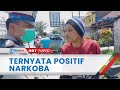 Pria di Deli Serdang yang Videonya Dihajar Polisi di Tengah Jalan Viral Ternyata Positif Narkoba