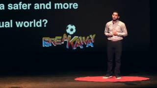Creating partnerships and social change through multimedia tools | Mahmoud Jabari | TEDxTufts