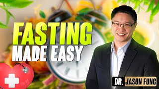 How to Make Intermittent Fasting EASY 2023 | Jason Fung