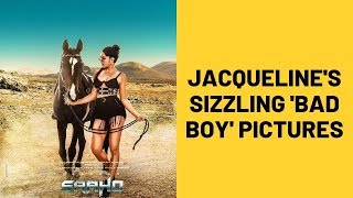 Saaho Song Bad Boy: Jacqueline Fernandez Brightens Our Day With These Sizzling Pictures | SpotboyE