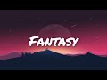 Bazzi - Fantasy (Lyrics)