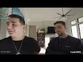 mizkif gives faze lacy a small house tour