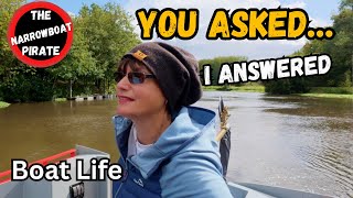 What Happened to The Rum Wench? | Boating Q&A + Music update