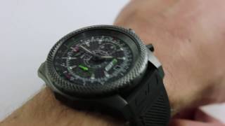 Breitling for Bentley Continental GT3 LE Luxury Watch Review