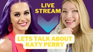 Friday Hangout: Let’s talk all things Katy Perry!