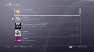 PS4 Update 10.71