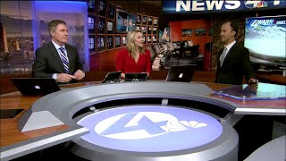 Tucson Today talks monsoon storms