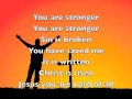 Stronger Hillsong