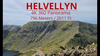 HELVELLYN 360 4K Panorama