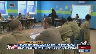 State program aims to reduce recidivism