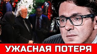 5 минут назад он скончался... Легендарный Артист