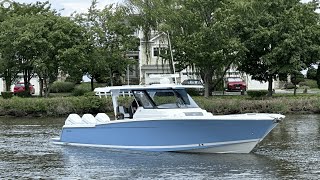 2025 Bertram 39 CC Boat For Sale at MarineMax Kent Island, MD