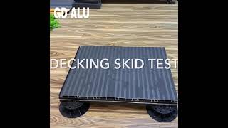 Aluminum Decking