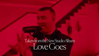Sam Smith - Diamonds live at Abbey Road Studios (official Trailer)