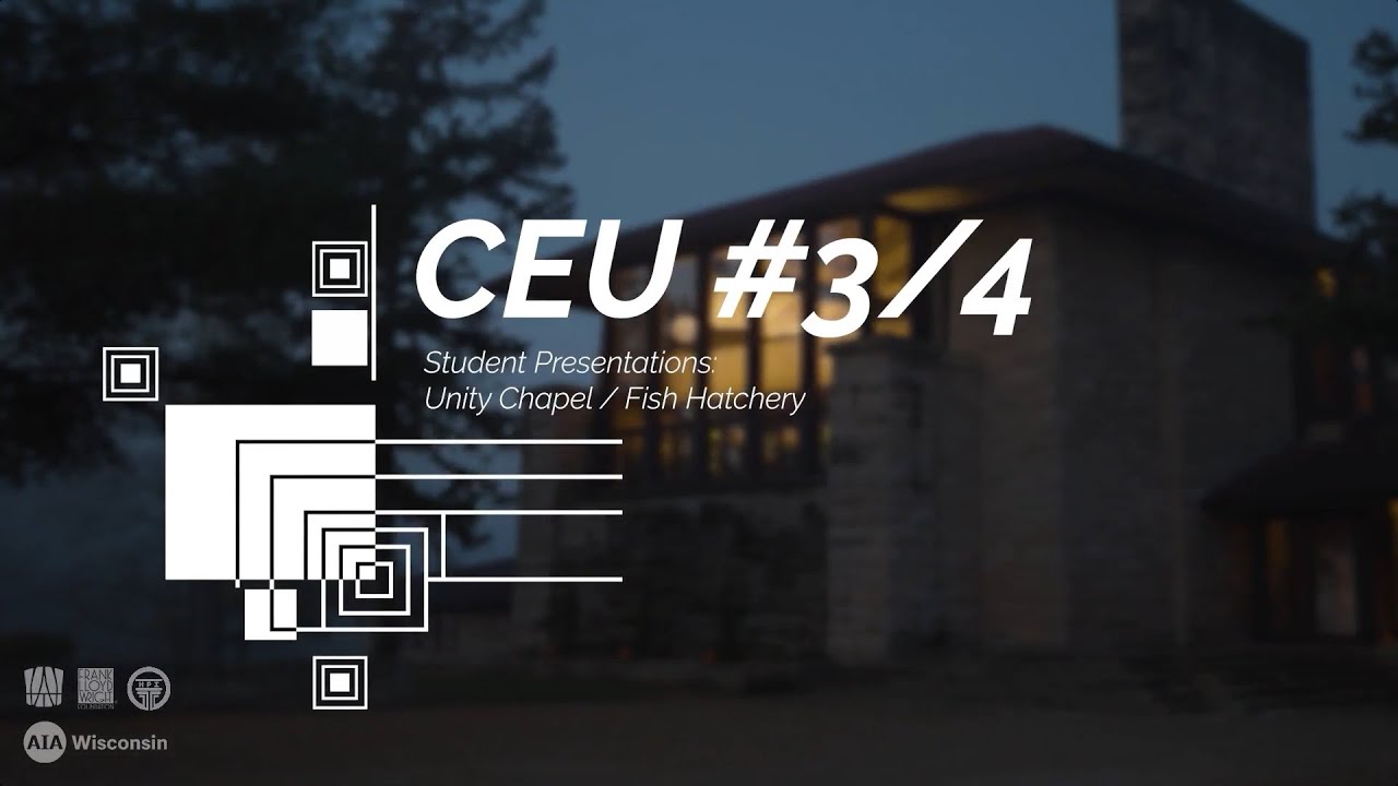 Saving Wi Sacred Places Ceu 3 4 Youtube