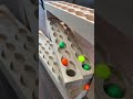 populaire labyrinthe de blocs de marbre roulant short asmr marble run rece