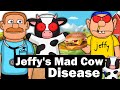 SML Movie: Jeffy’s Mad Cow Disease! Animation