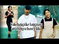 Dakchakgrike tangnasa an'chingra basejokba||Full Video|| Amritha Ft Lapsing