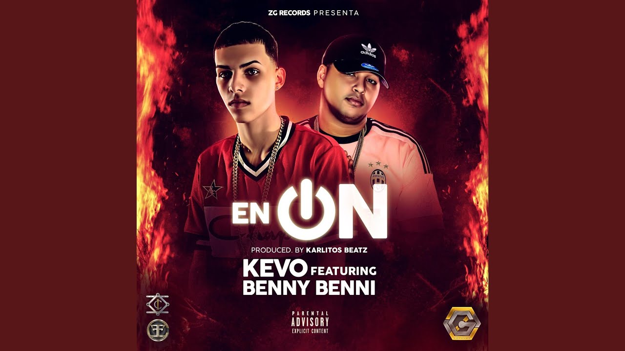 En On Feat Benny Benni Youtube Music