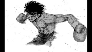 BLOOD \u0026 TEARS [Hajime no Ippo]