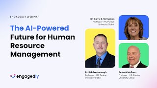 The AI-Powered Future for Human Resource Management